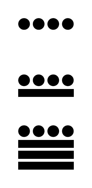 Número 1799 en maya