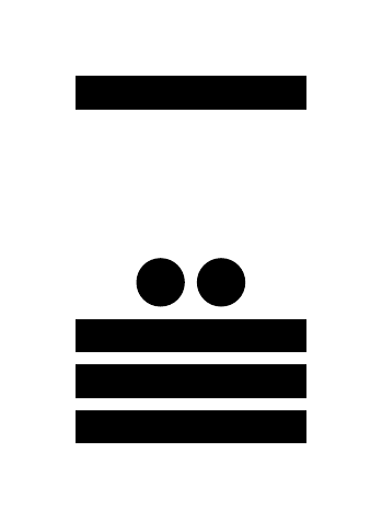 Número 117 en números mayas