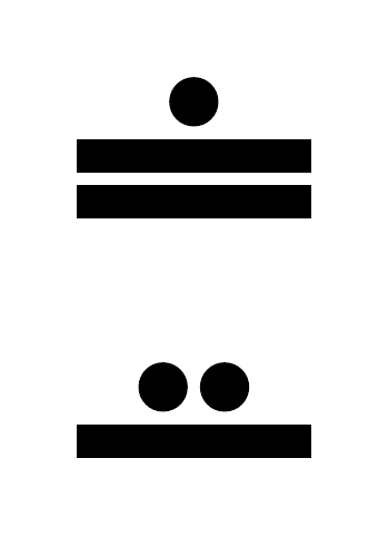 Número 227 en números mayas