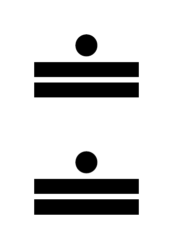 Número 231 en números mayas