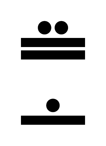 Número 246 en números mayas