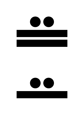 Número 247 en números mayas