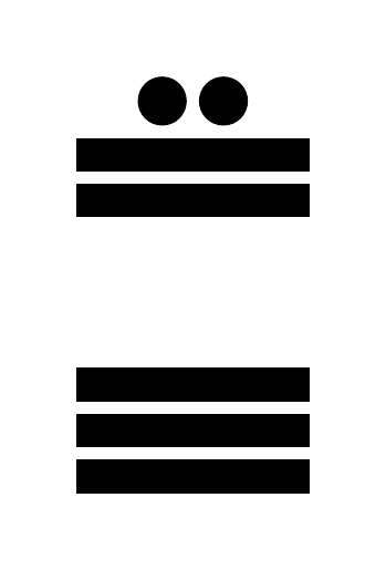 Número 255 en números mayas