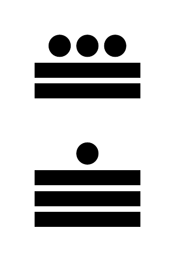 Número 276 en números mayas