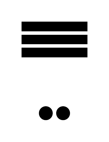 Número 302 en números mayas