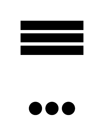 Número 303 en números mayas