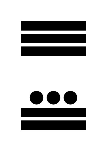 Número 313 en números mayas