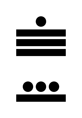 Número 328 en números mayas