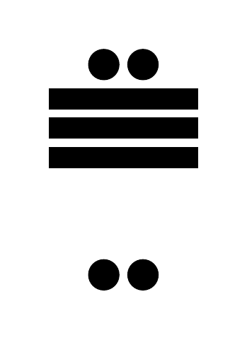 Número 342 en números mayas