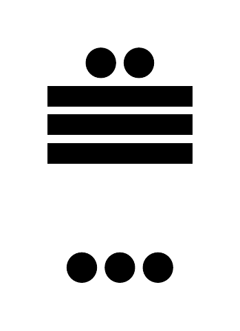 Número 343 en números mayas