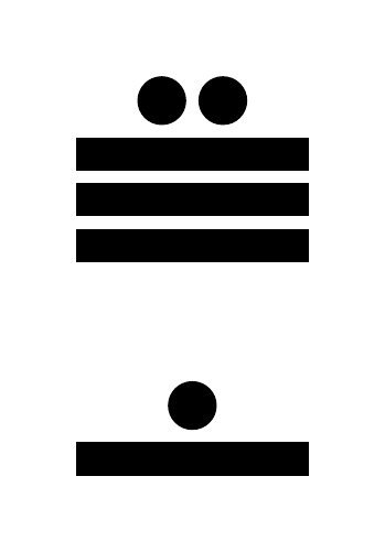 Número 346 en números mayas