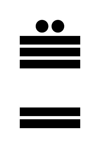 Número 350 en números mayas
