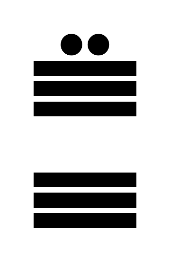 Número 355 en números mayas