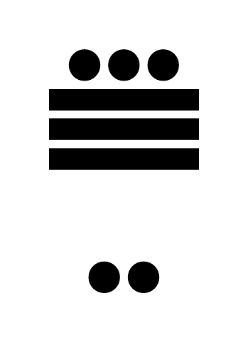 Número 362 en números mayas