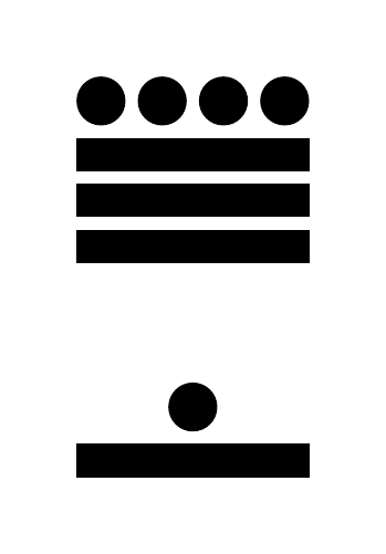 Número 386 en números mayas