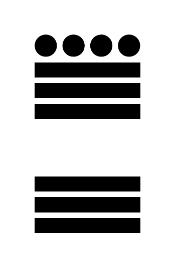 Número 395 en números mayas