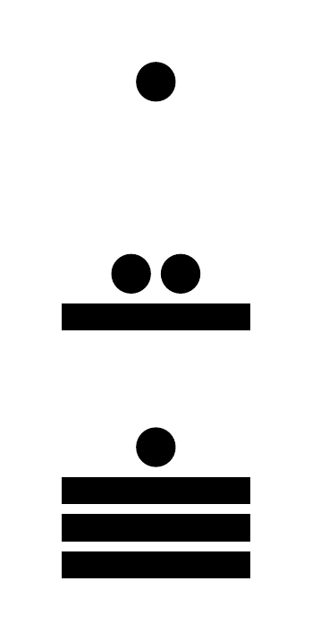 Número 556 en números mayas