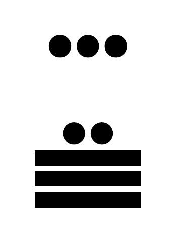 Número 77 en números mayas