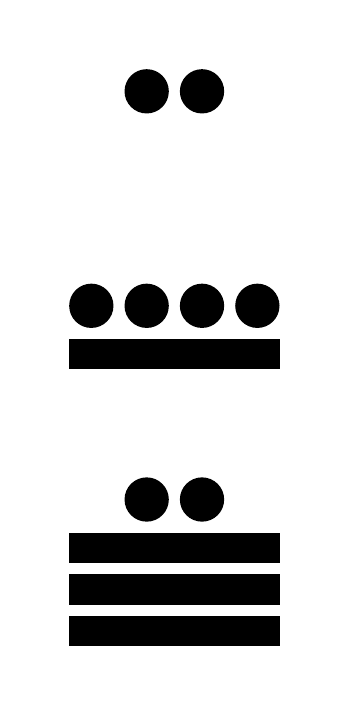 Número 997 en números mayas